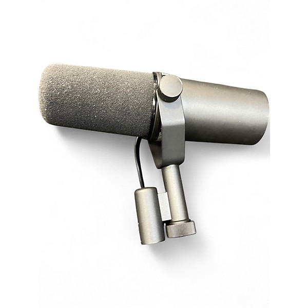 Used Shure SM7B Dynamic Microphone