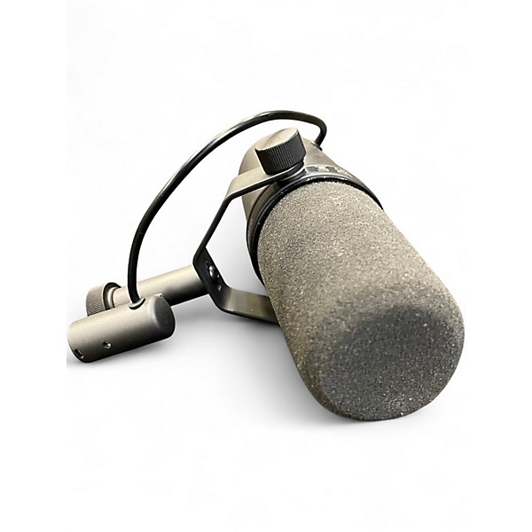 Used Shure SM7B Dynamic Microphone