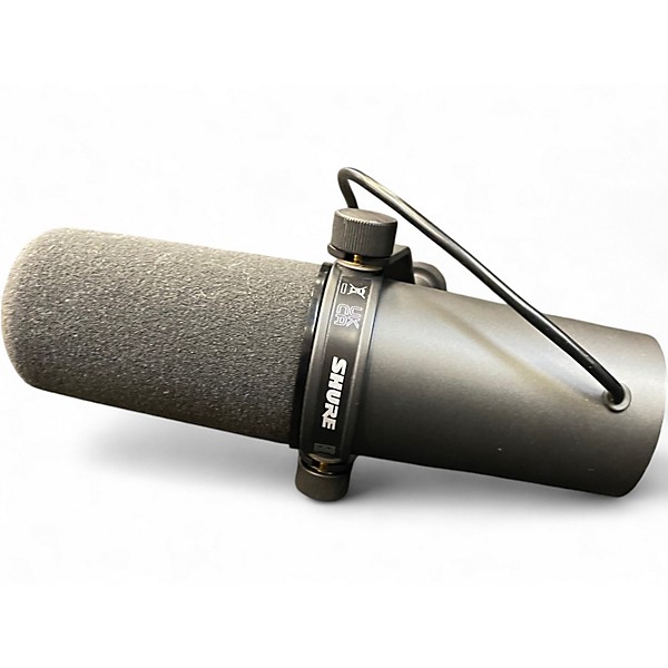 Used Shure SM7B Dynamic Microphone