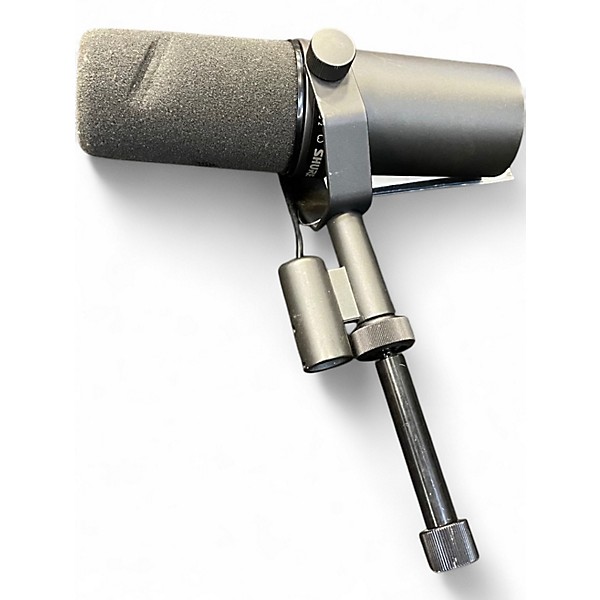 Used Shure SM7B Dynamic Microphone