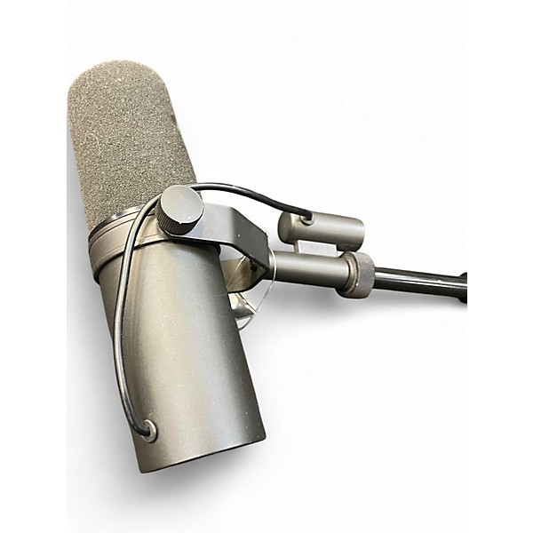 Used Shure SM7B Dynamic Microphone