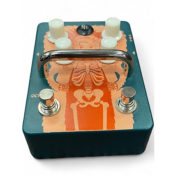 Used Orange Amplifiers FUR COAT Effect Pedal
