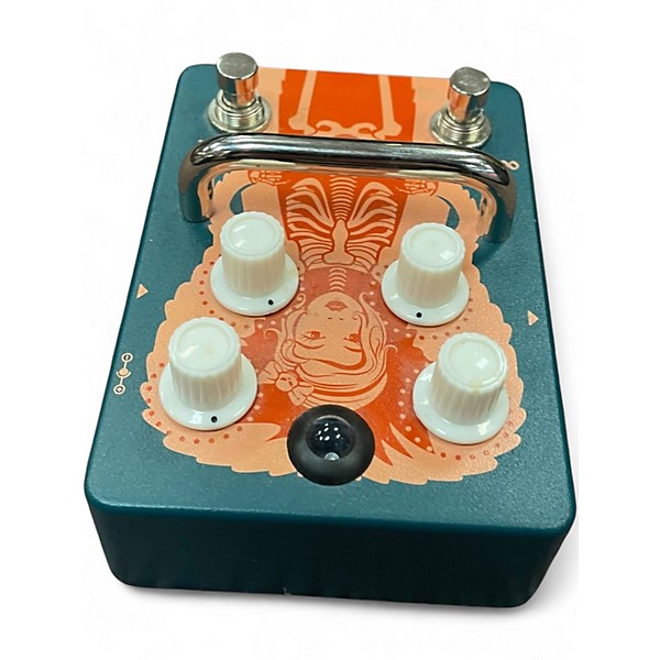 Used Orange Amplifiers FUR COAT Effect Pedal