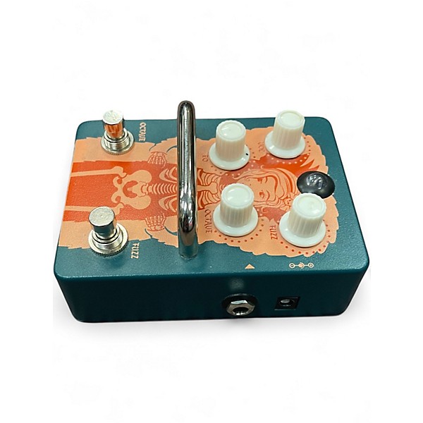 Used Orange Amplifiers FUR COAT Effect Pedal
