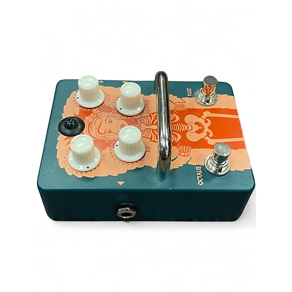 Used Orange Amplifiers FUR COAT Effect Pedal