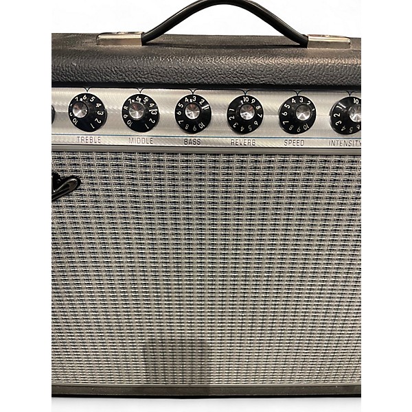 Used Fender 68 CUSTOM PRO REVERB Tube Guitar Combo Amp