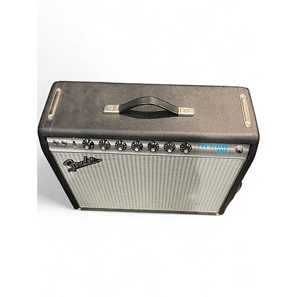 Used Fender 68 CUSTOM PRO REVERB Tube Guitar Combo Amp
