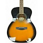 Used Mitchell MO100S 2 Color Sunburst Acoustic Guitar
