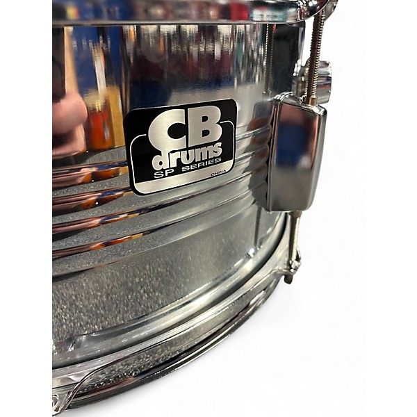Used CB 14in SP SERIES SILVER Drum