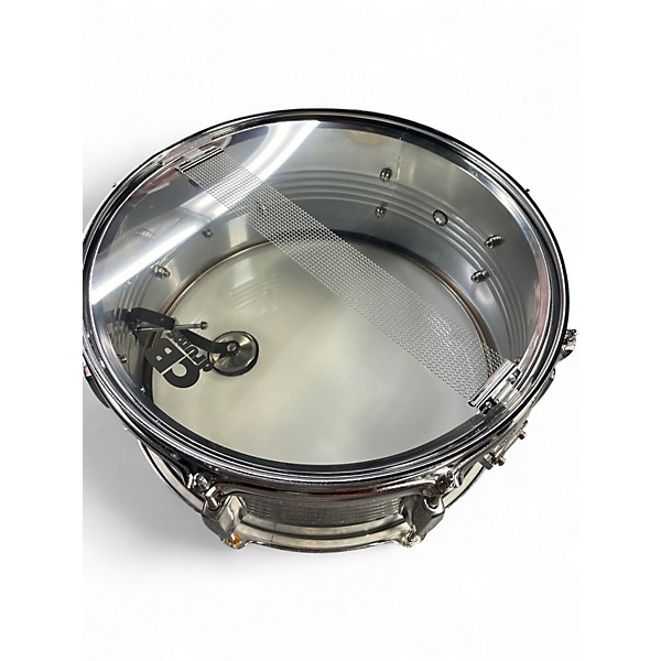 Used CB 14in SP SERIES SILVER Drum