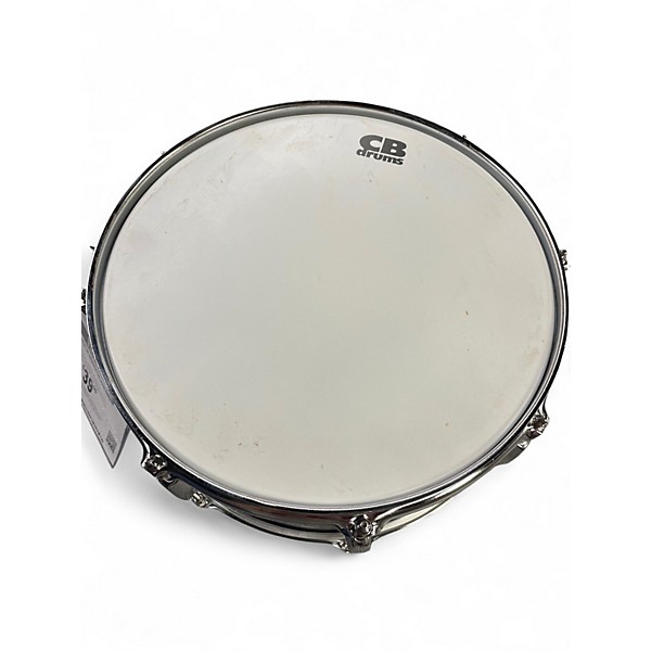 Used CB 14in SP SERIES SILVER Drum