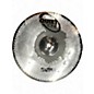 Used SABIAN 14in quiet tone Cymbal