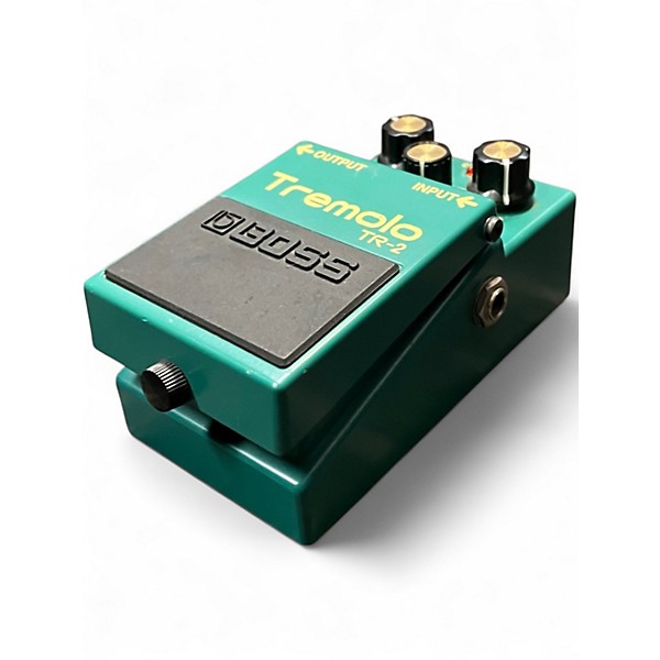 Used BOSS TR2 Tremolo Effect Pedal