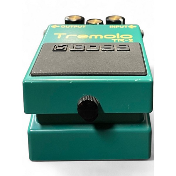 Used BOSS TR2 Tremolo Effect Pedal