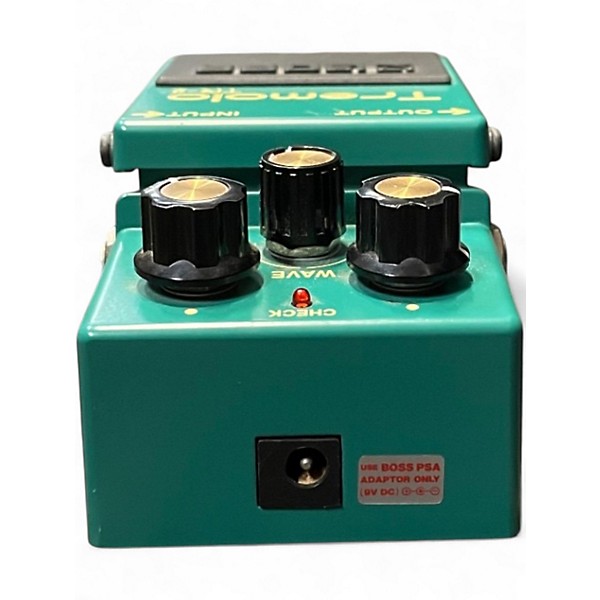 Used BOSS TR2 Tremolo Effect Pedal