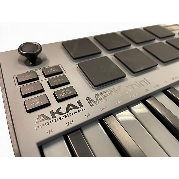 Used Akai Professional MPK Mini MIDI Controller