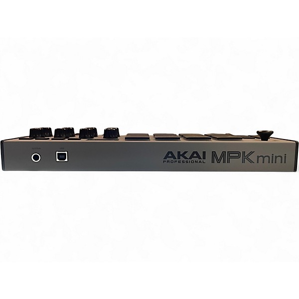 Used Akai Professional MPK Mini MIDI Controller