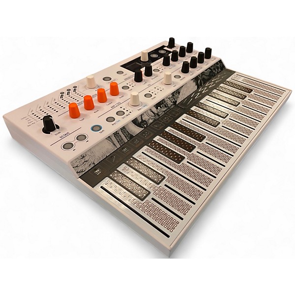 Used Arturia MicroFreak Vocoder Edition 25-Key Algorithmic Synthesizer Synthesizer