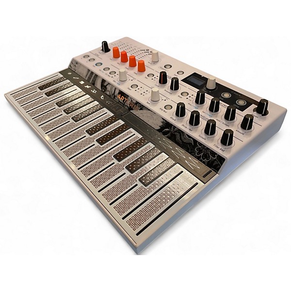 Used Arturia MicroFreak Vocoder Edition 25-Key Algorithmic Synthesizer Synthesizer
