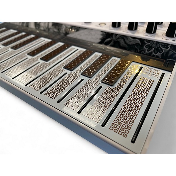 Used Arturia MicroFreak Vocoder Edition 25-Key Algorithmic Synthesizer Synthesizer