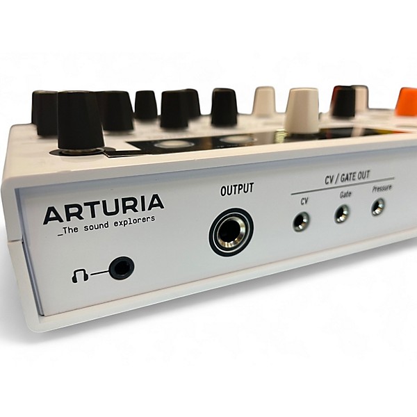 Used Arturia MicroFreak Vocoder Edition 25-Key Algorithmic Synthesizer Synthesizer