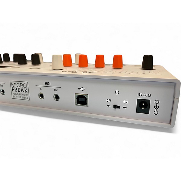 Used Arturia MicroFreak Vocoder Edition 25-Key Algorithmic Synthesizer Synthesizer