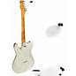 Used 2022 Fender American Ultra Telecaster ARCTIC PEARL Solid Body Electric Guitar