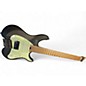 Used Goc REN Black Solid Body Electric Guitar thumbnail