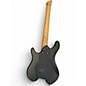 Used Goc REN Black Solid Body Electric Guitar