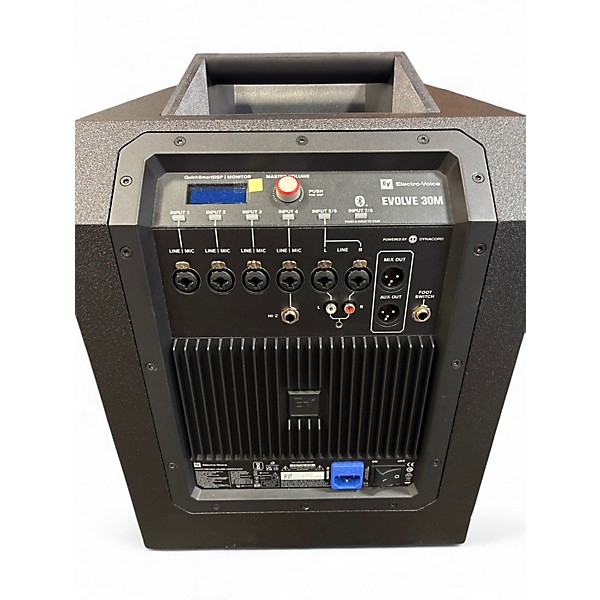 Used Electro-Voice evolve 30m Powered Speaker