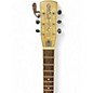 Used Gretsch Guitars G9202 Resonator Pink Acoustic Guitar