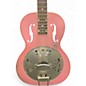 Used Gretsch Guitars G9202 Resonator Pink Acoustic Guitar