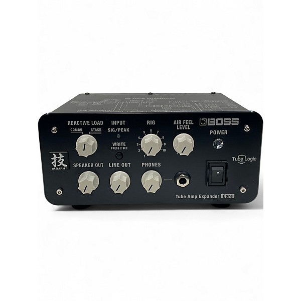 Used BOSS TUBE AMP EXPANDER Pedal