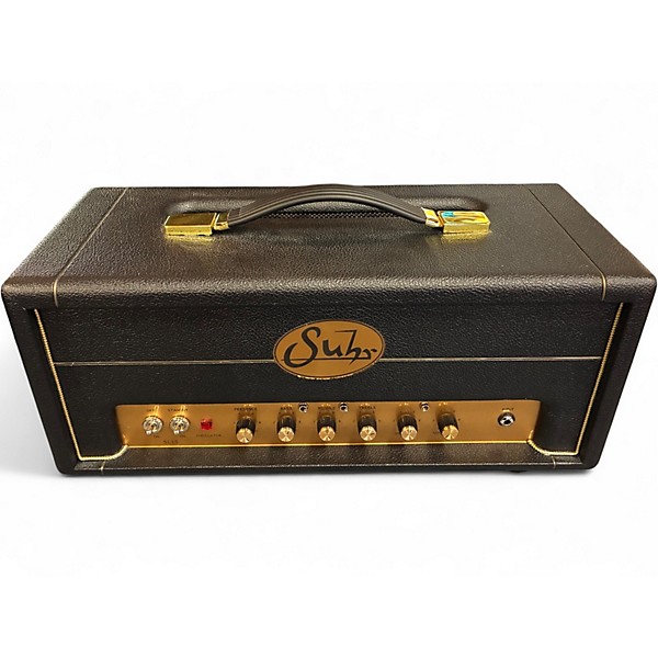 Used Suhr SL15 Tube Guitar Amp Head