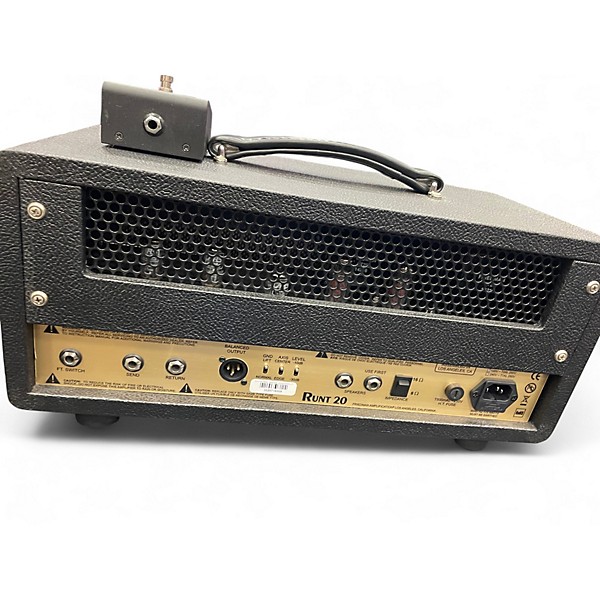 Used Friedman Runt-20 20W Tube Guitar Amp Head