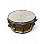 Used Pearl 14in SUPER GRIPPER BRASS Drum thumbnail
