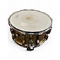 Used Pearl 14in SUPER GRIPPER BRASS Drum
