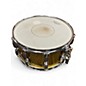 Used Pearl 14in SUPER GRIPPER BRASS Drum