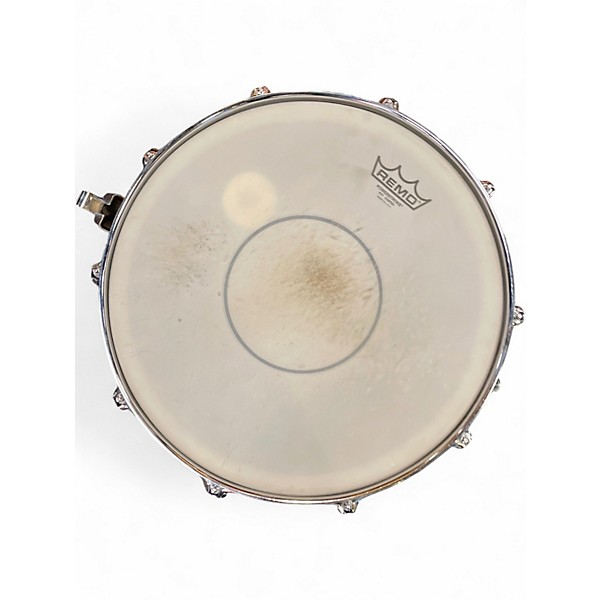 Used Pearl 14in SUPER GRIPPER BRASS Drum