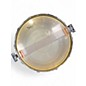 Used Pearl 14in SUPER GRIPPER BRASS Drum