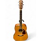 Used Fender DG-20S Natural Acoustic Guitar thumbnail