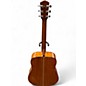 Used Fender DG-20S Natural Acoustic Guitar