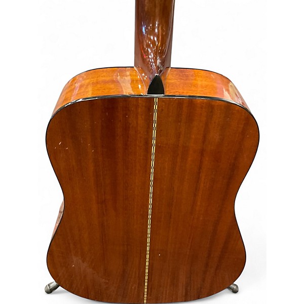 Used Fender DG-20S Natural Acoustic Guitar