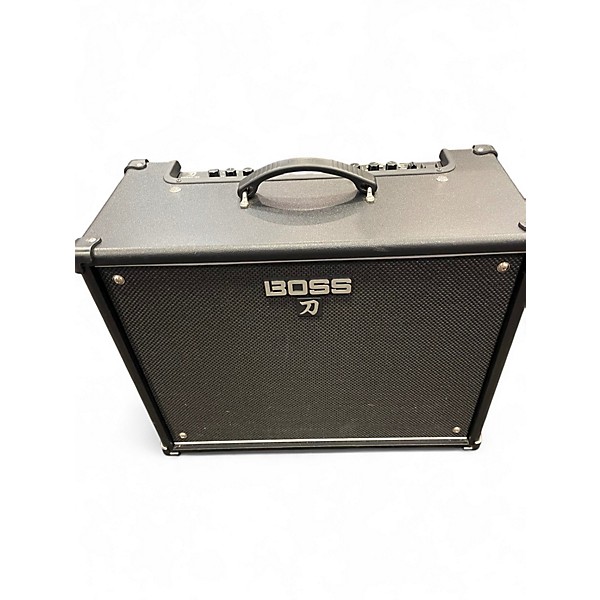 Used BOSS Katana 100 100W 1X12 Guitar Combo Amp
