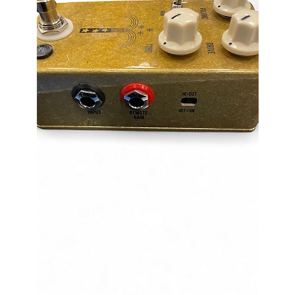Used JHS Pedals Morning Glory V4 Effect Pedal