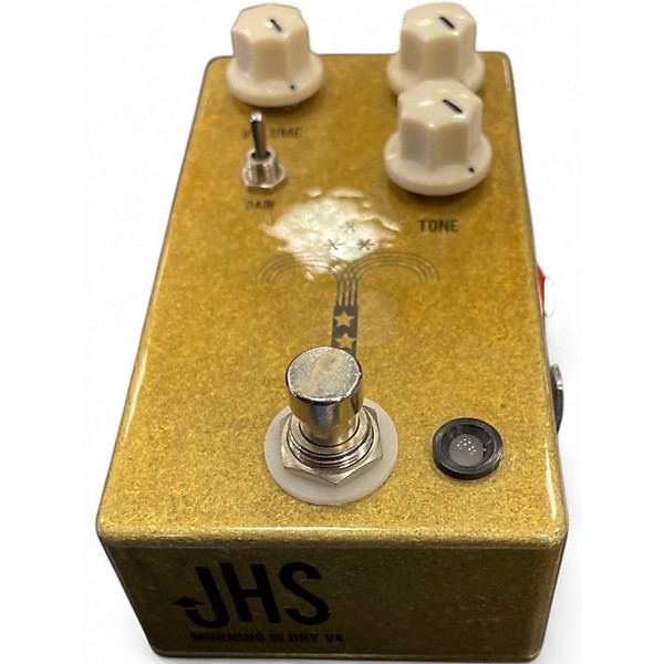 Used JHS Pedals Morning Glory V4 Effect Pedal