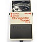 Used BOSS TU3 Chromatic Tuner Pedal thumbnail