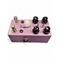 Used BOSS EMPEROR V2 Effect Pedal
