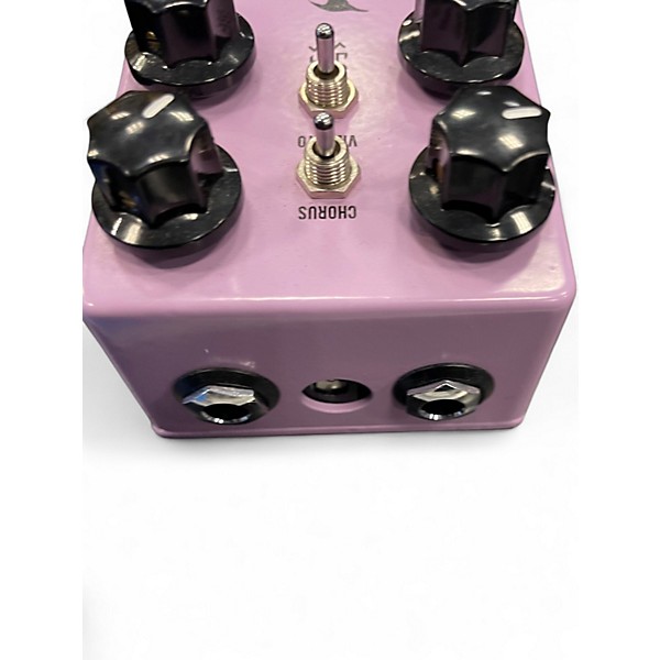 Used BOSS EMPEROR V2 Effect Pedal