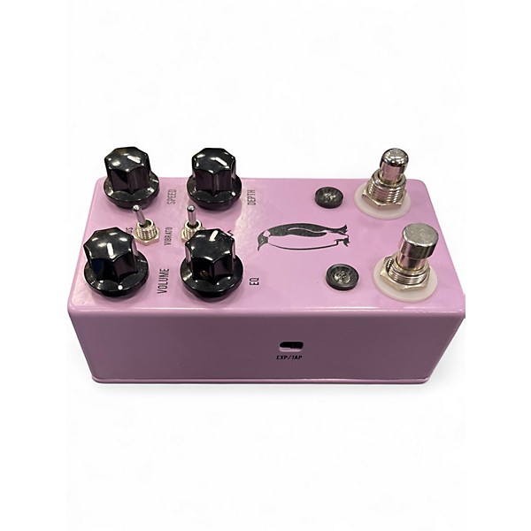 Used BOSS EMPEROR V2 Effect Pedal